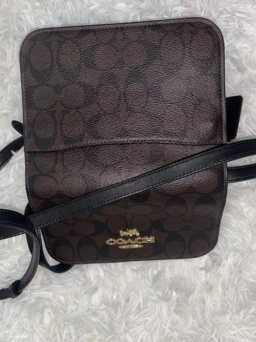 Coach crossbody bag - Picture 3 of 5